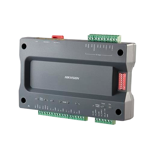 Hikvision DS-K2210 Asansör Erişim Kontrol Ana Ünitesi, TCP/IP ve RS-485