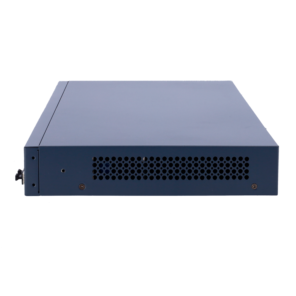 Hikvision DS-3E1526P-SI 24 Port Gigabit 2 Port SFP 370W Yönetilebilir POE Switch