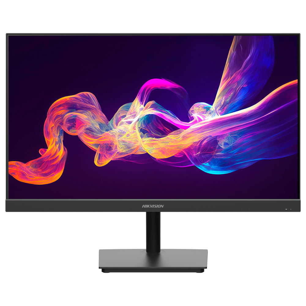 Hikvision DS-D5024F2-AP2 23.8" Full HD IPS Monitör, 100 Hz Yenileme Hızı, HDMI ve VGA
