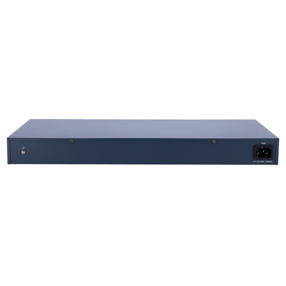 Hikvision DS-3E1526P-SI 24 Port Gigabit 2 Port SFP 370W Yönetilebilir POE Switch