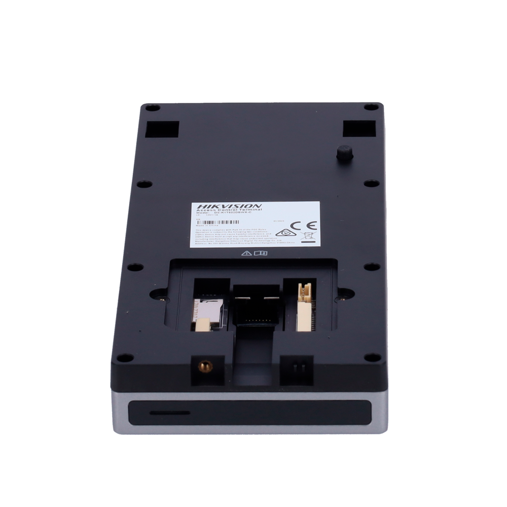 Hikvision DS-K1T502DBWX-C Geçiş Kontrol Terminali Parmak İzi Okuyucu