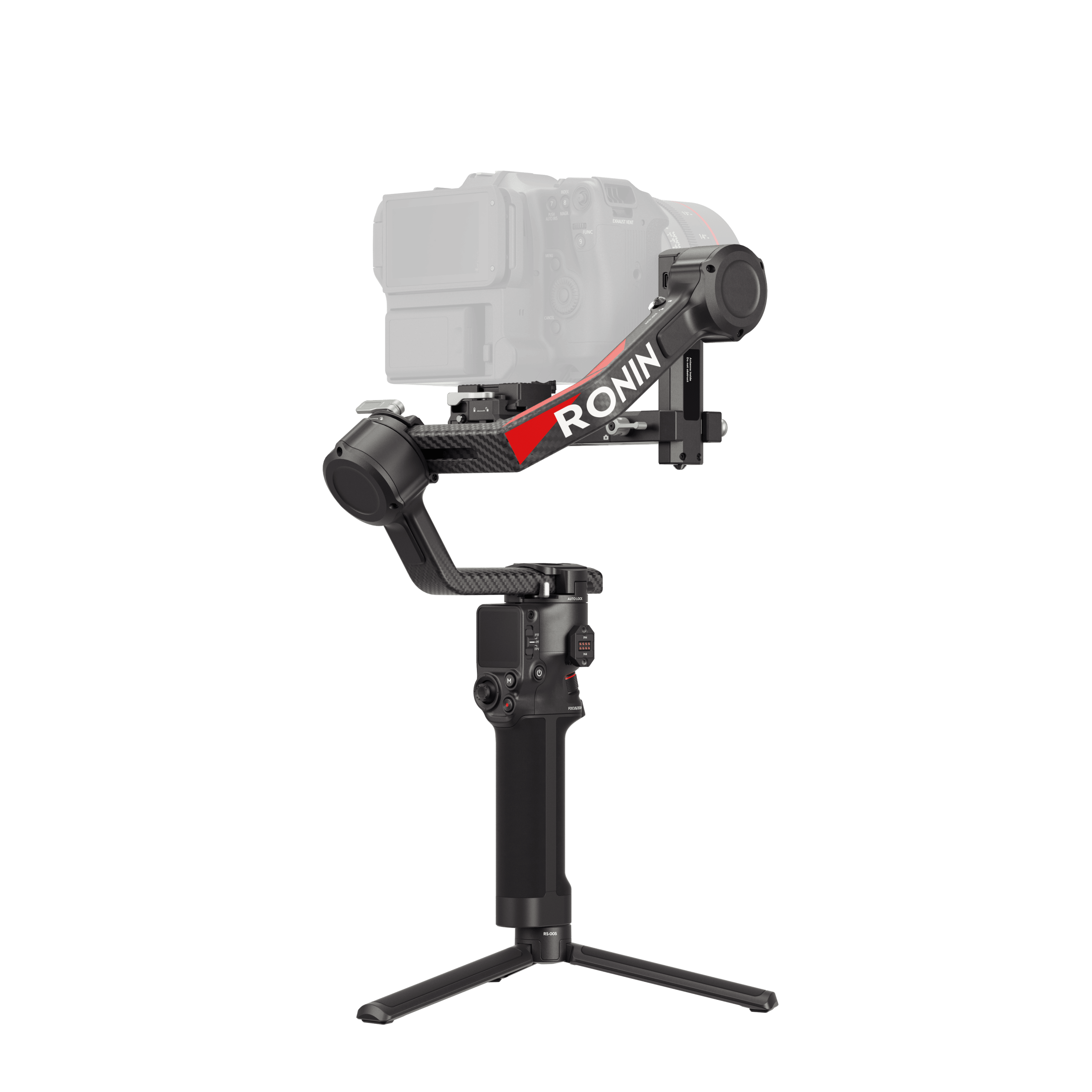DJI RS 4 Pro Combo Gimbal