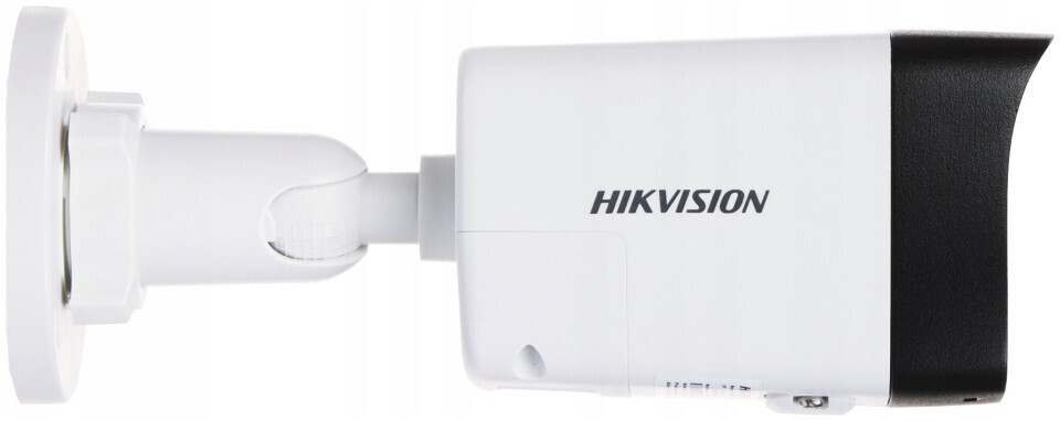 Hikvision DS-2CD1043G2-LIUF/SL 4 MP Smart Hibrit Işıklı IP Bullet Kamera, Mikrofon, Hoparlör ve Alarm