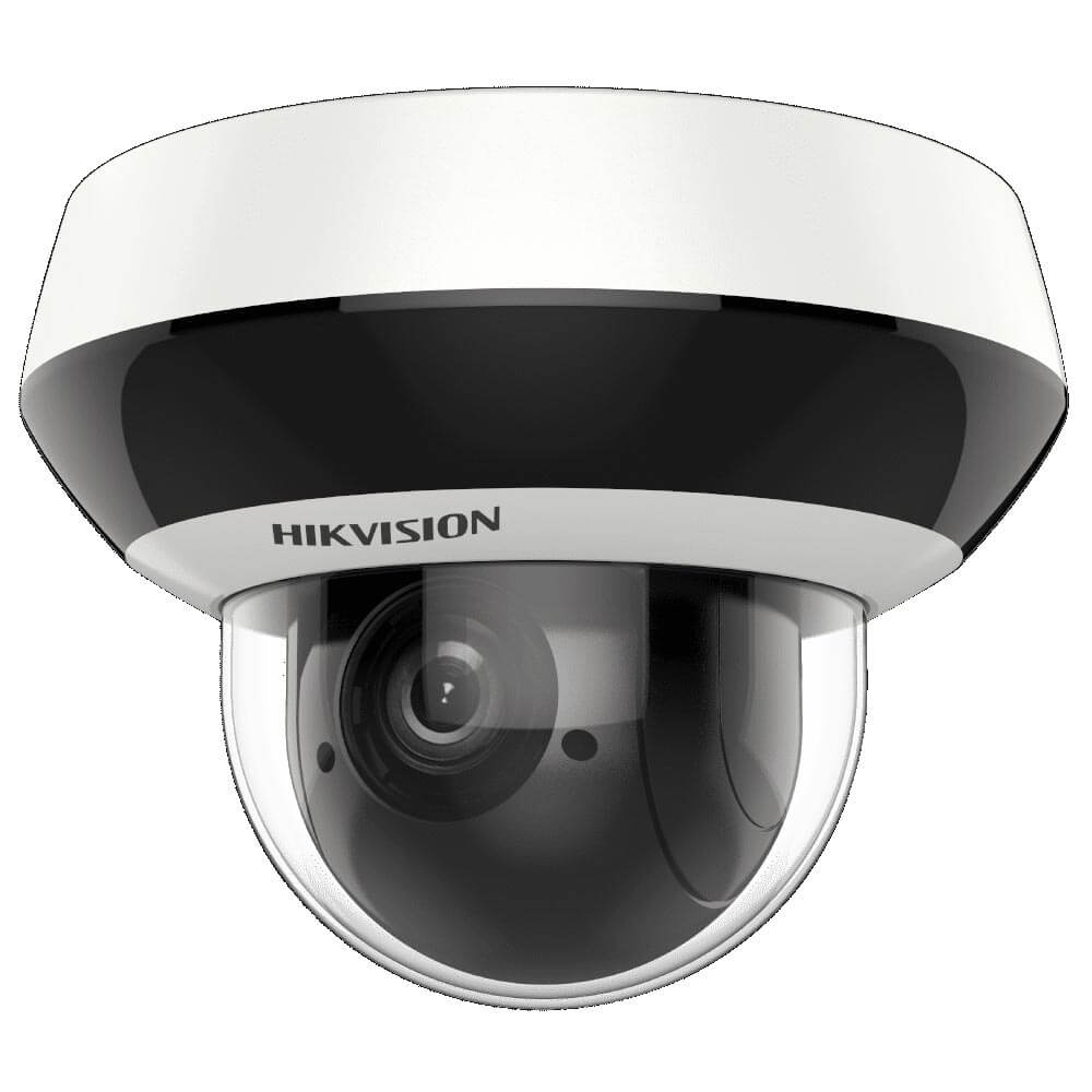 Hikvision DS-2DE2A404IWG1-E/W 4MP 4X IR Mini Dış Mekan WiFi Acusense PTZ Kamera