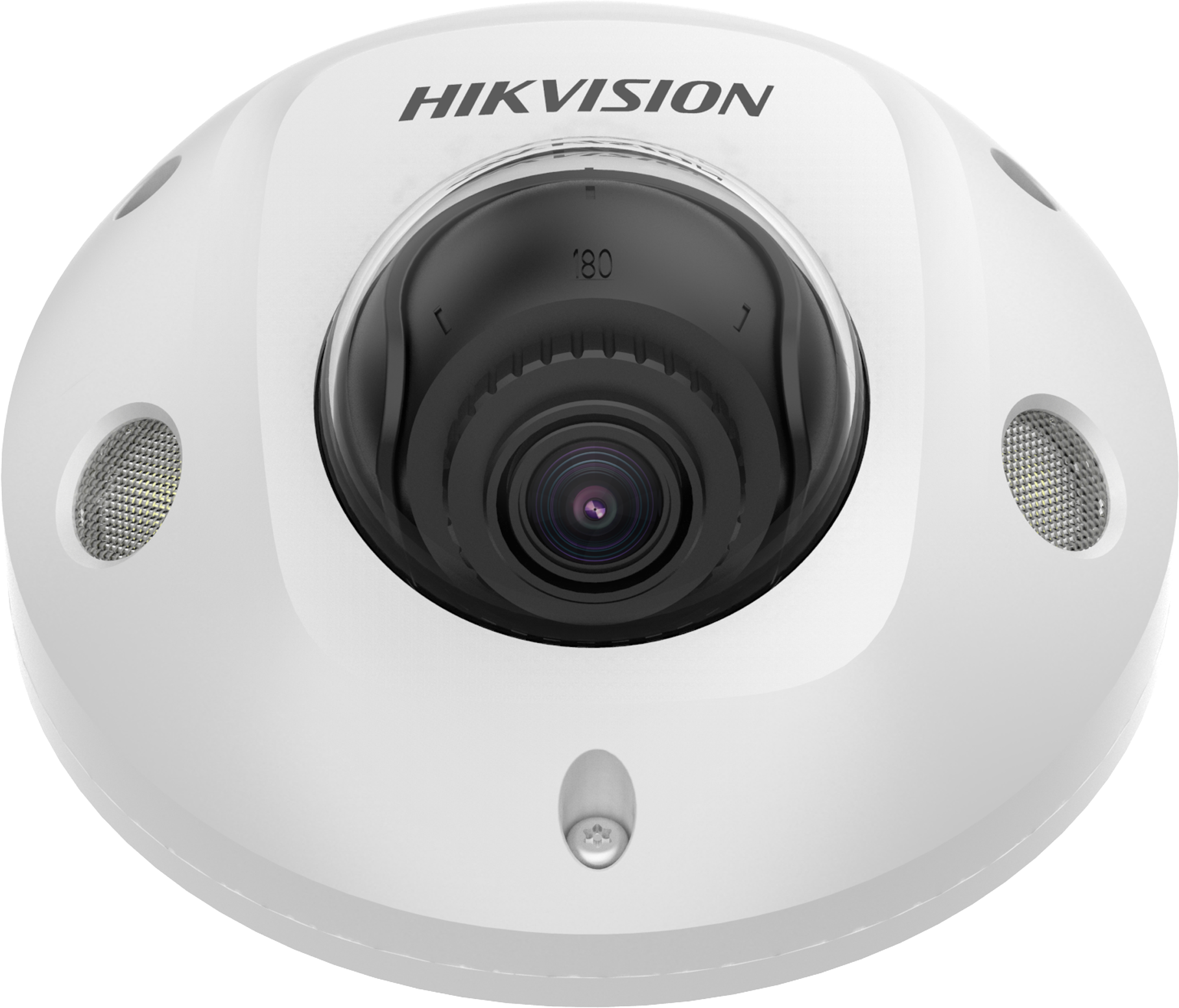 Hikvision DS-2XM6726G1-ID 2 MP Araç Kamerası, Mobil IP Dome Kamera, Dahili Mikrofon, IP67/IK10