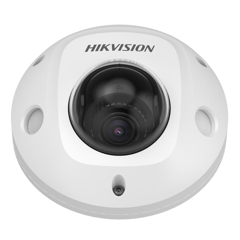 Hikvision DS-2XM6726G1-ID 2 MP Araç Kamerası, Mobil IP Dome Kamera, Dahili Mikrofon, IP67/IK10