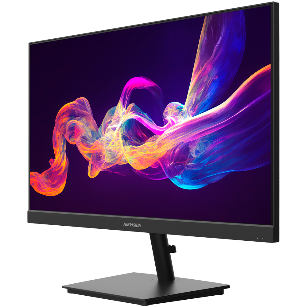 Hikvision DS-D5024F2-AP2 23.8" Full HD IPS Monitör, 100 Hz Yenileme Hızı, HDMI ve VGA