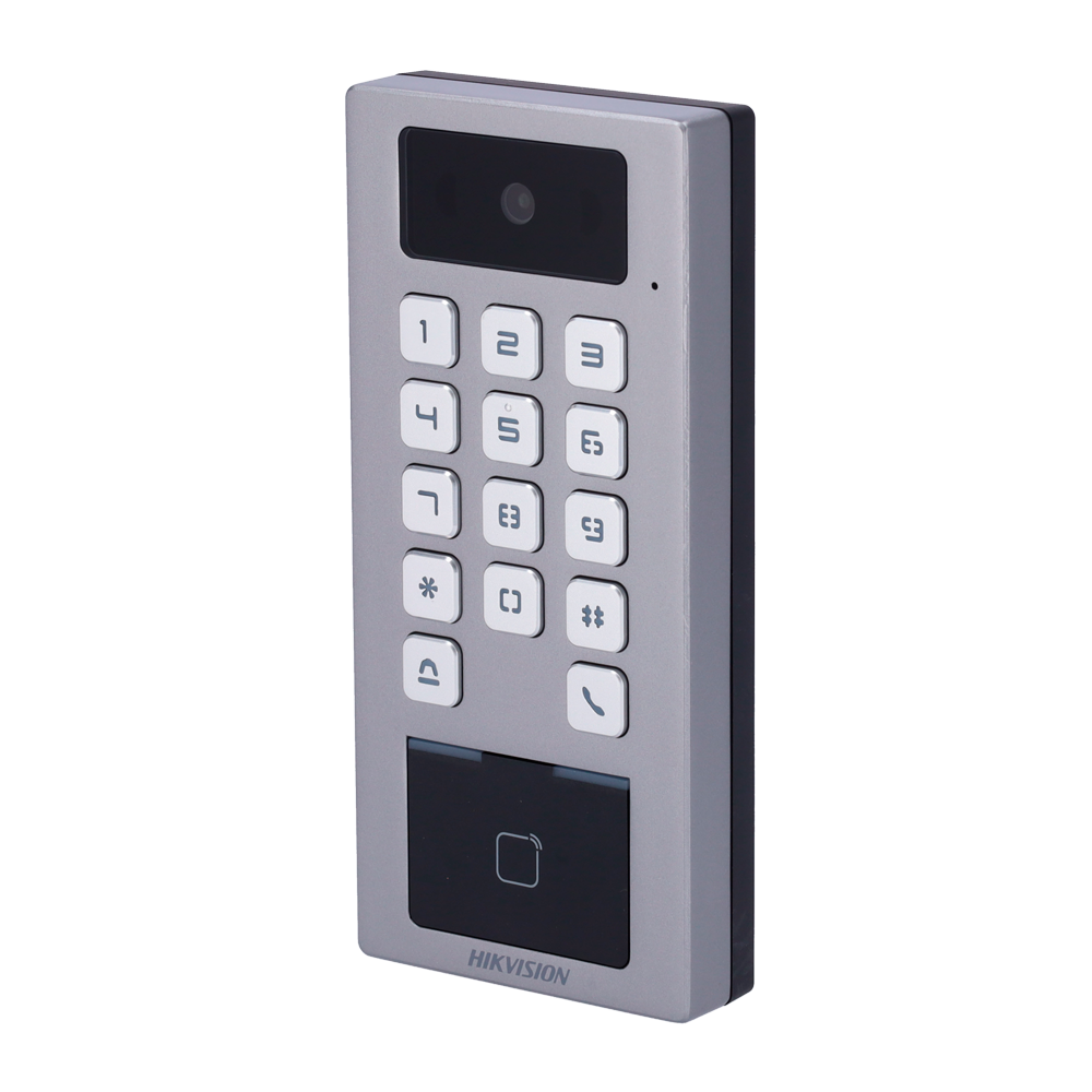 Hikvision DS-K1T502DBWX-C Geçiş Kontrol Terminali Parmak İzi Okuyucu