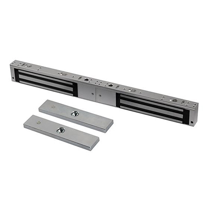 Hikvision DS-K4H258S 280 Kg Manyetik Kapı Kilidi, Tek Kapı Uyumlu, LED Durum Göstergeli