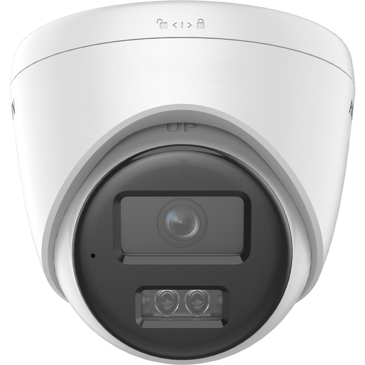 Hikvision DS-2CD1363G2-LIUF Dome 6 MP 2.8mm Lens Gece Görüşlü IP Güvenlik Kamerası