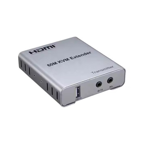 Ezcool EZ-2010EX 60MT HDMI USB Kvm 1080P Extender