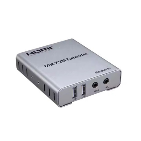 Ezcool EZ-2010EX 60MT HDMI USB Kvm 1080P Extender