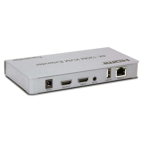 Ezcool EZ-3020EX 120MT 2 Port HDMI USB Kvm 4K Extender