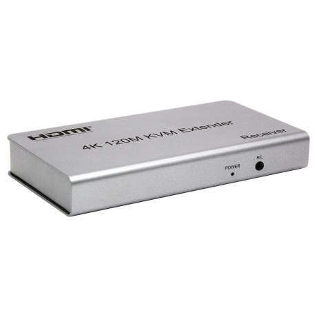 Ezcool EZ-3020EX 120MT 2 Port HDMI USB Kvm 4K Extender