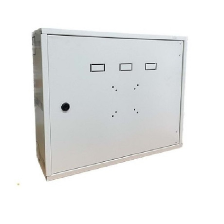 Ezcool EZ-PAN01 45x35x10 DVR/NVR Kabinet Monitör Montajlı Duvar Tipi Güvenlik Kabini