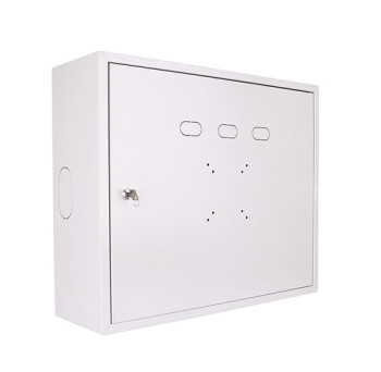 Ezcool EZ-PAN02 45x55x17 DVR/NVR Kabinet Monitör Montajlı Duvar Tipi Güvenlik Kabini