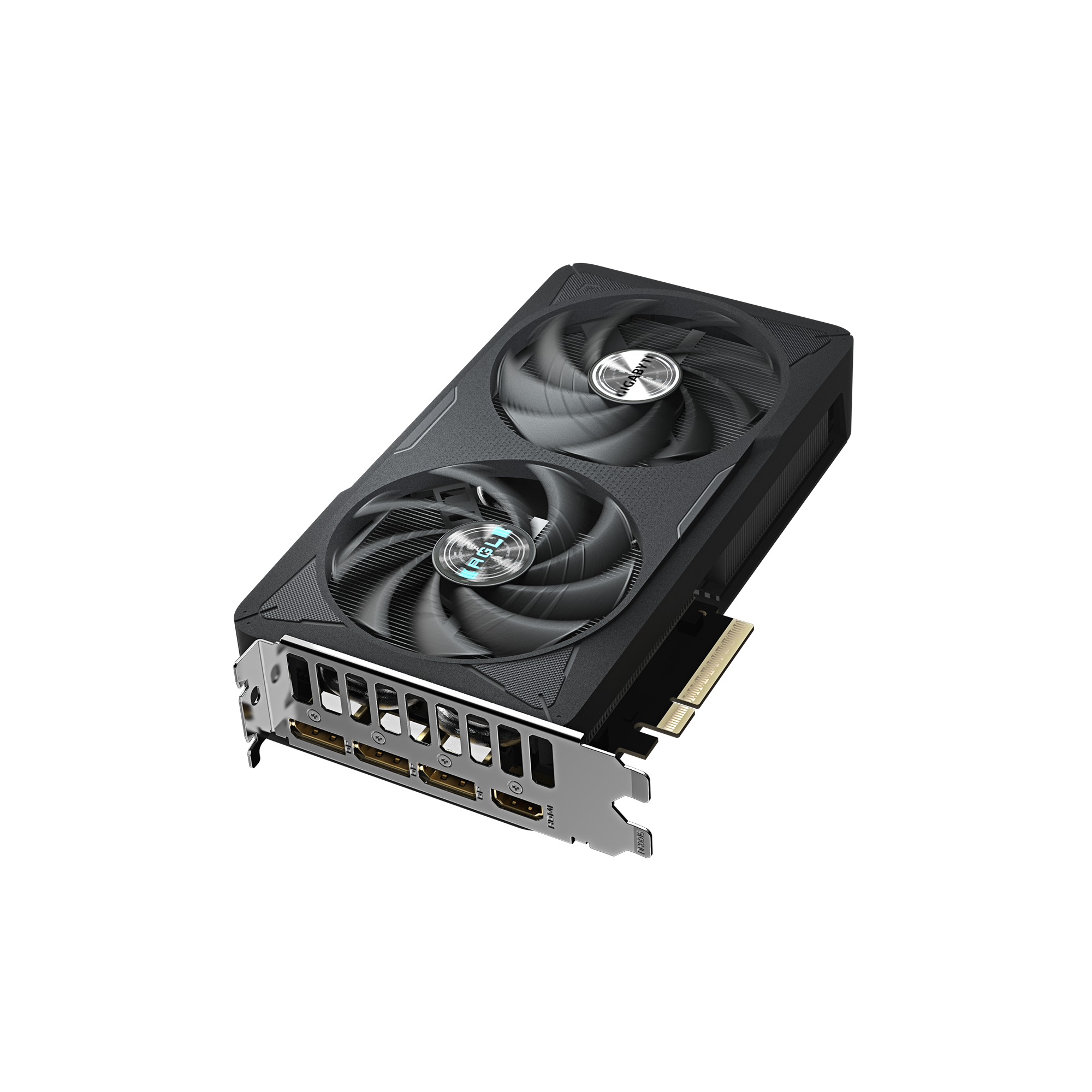 Gigabyte GV-N5060EAGLE OC-8GD GeForce RTX 5060 EAGLE OC 8GB GDDR7 128Bit DLSS 4 Ekran Kartı