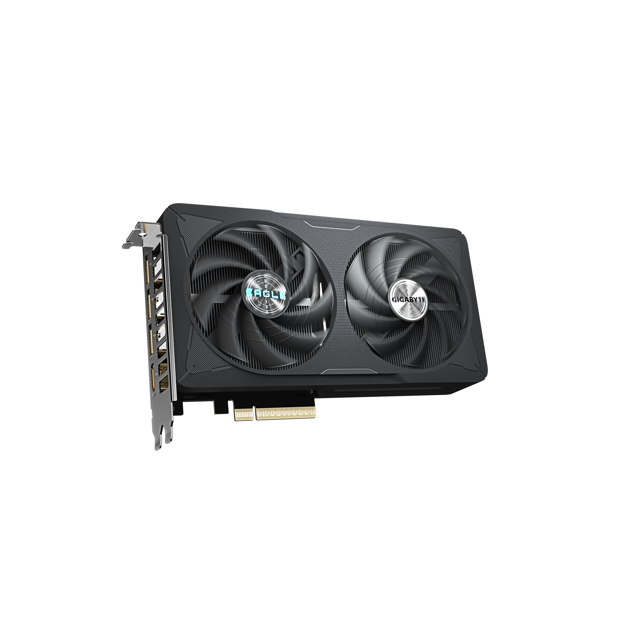 Gigabyte GV-N5060EAGLE OC-8GD GeForce RTX 5060 EAGLE OC 8GB GDDR7 128Bit DLSS 4 Ekran Kartı