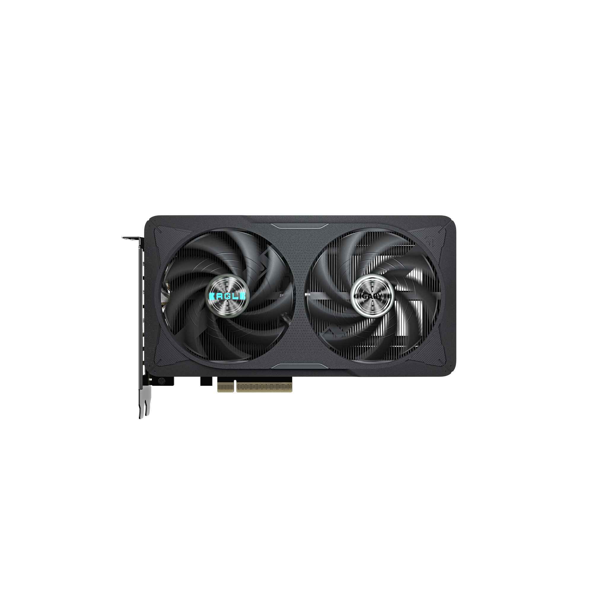 Gigabyte GV-N5060EAGLE OC-8GD GeForce RTX 5060 EAGLE OC 8GB GDDR7 128Bit DLSS 4 Ekran Kartı
