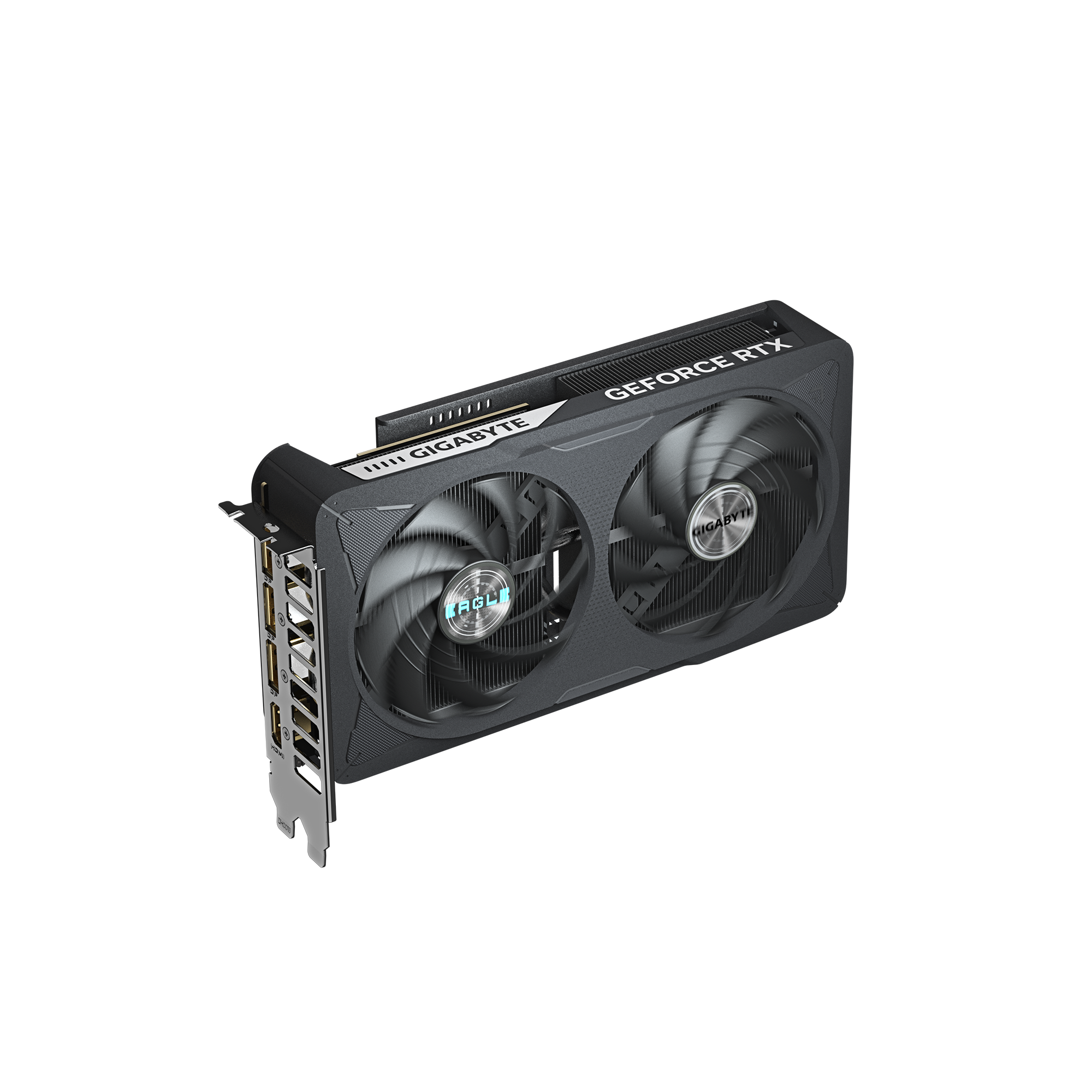 Gigabyte GV-N5060EAGLE OC-8GD GeForce RTX 5060 EAGLE OC 8GB GDDR7 128Bit DLSS 4 Ekran Kartı