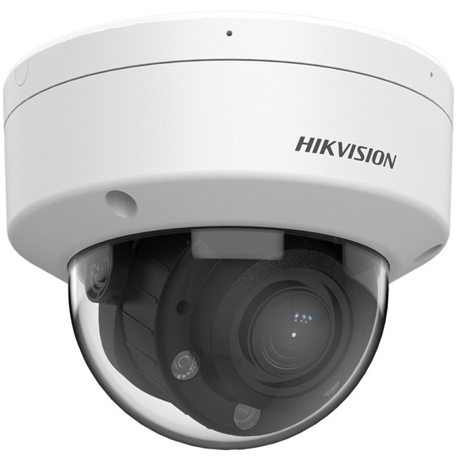 Hikvision DS-2CD1763G2-LIZSU 6 MP 2.8-12mm Gece Görüşlü IP Dome Güvenlik Kamerası