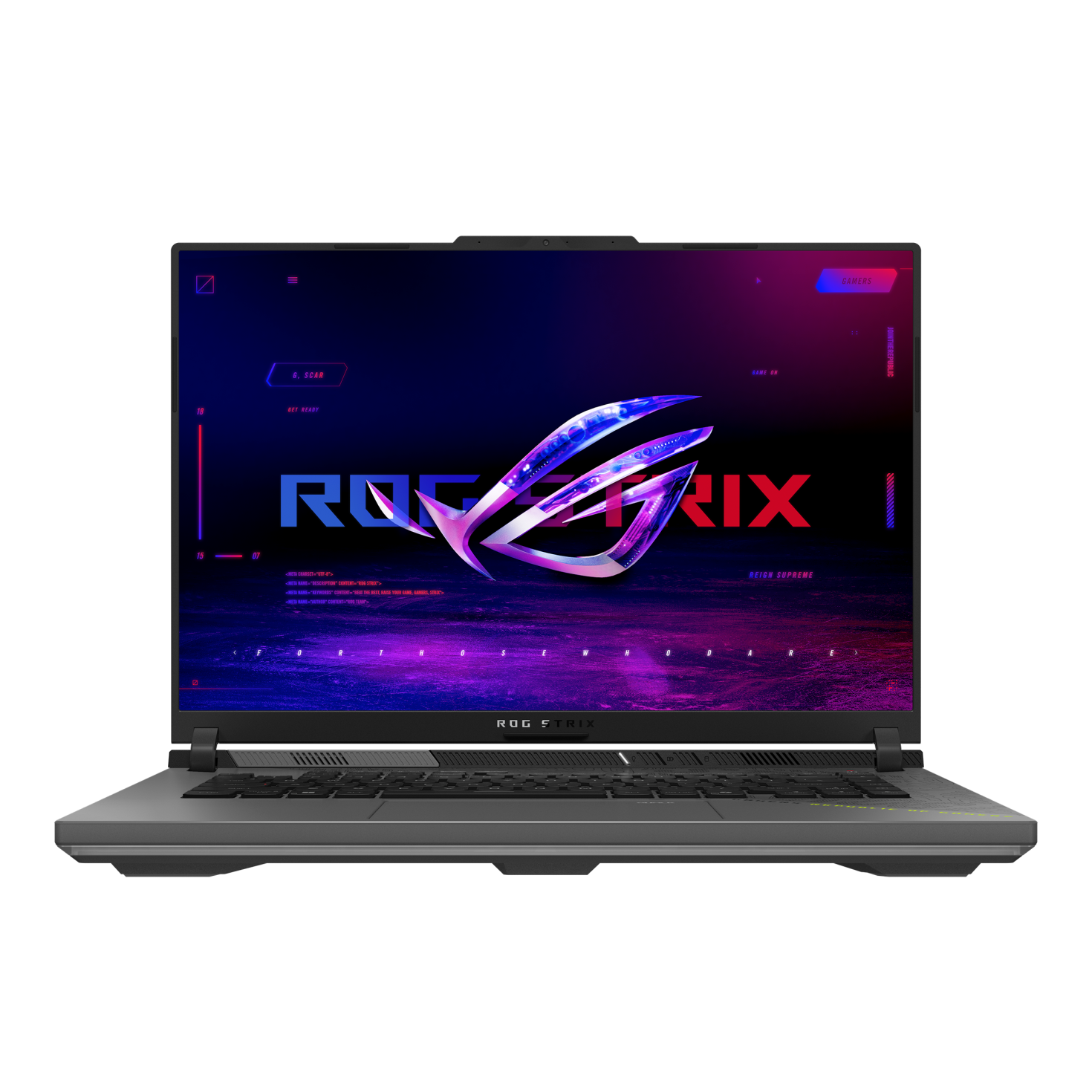 ASUS G614PR-RV052 ROG Strix G16 Ryzen 9 8940HX 32GB 1TB SSD RTX 5070 Ti 16" 165Hz Gaming Laptop