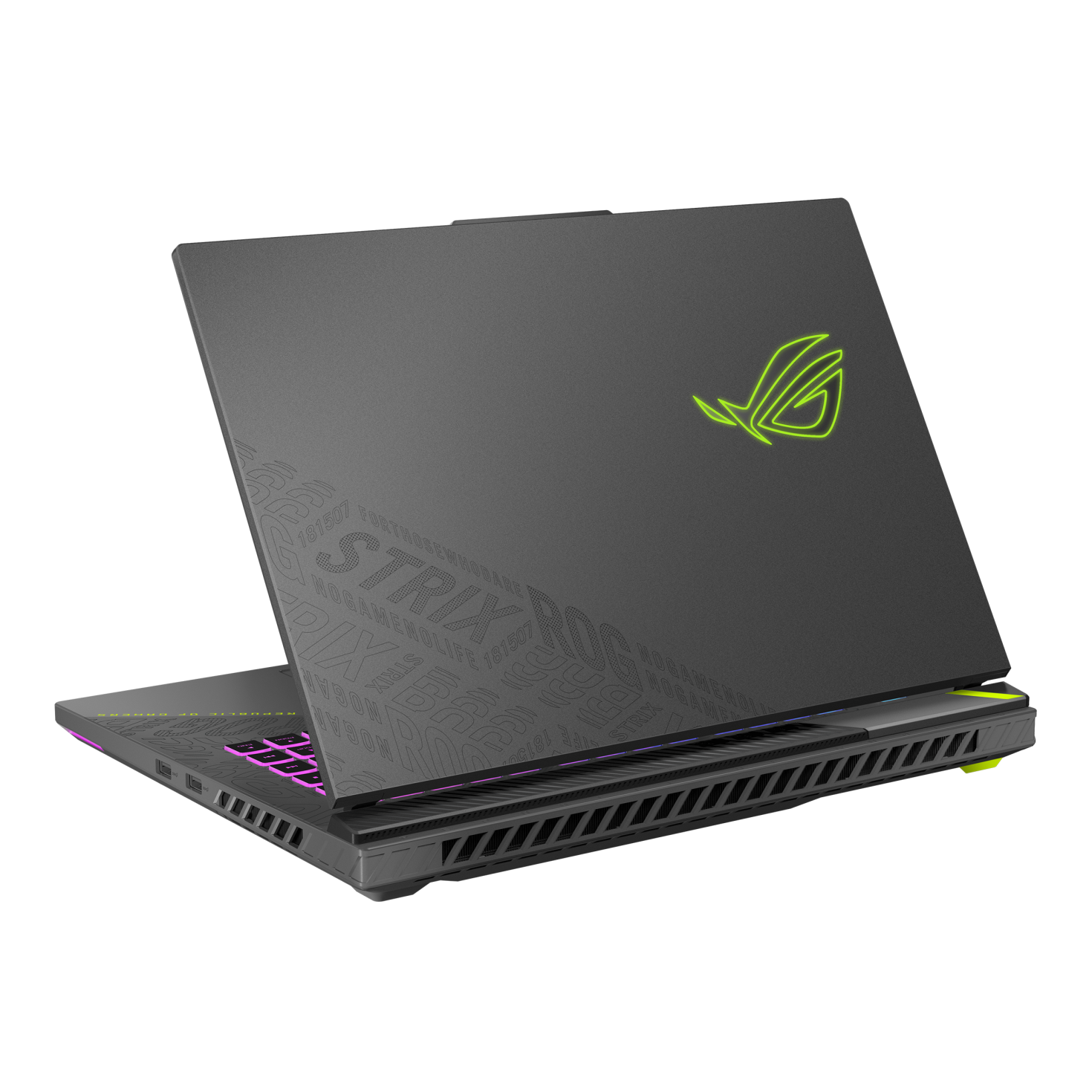 ASUS G614PR-RV052 ROG Strix G16 Ryzen 9 8940HX 32GB 1TB SSD RTX 5070 Ti 16" 165Hz Gaming Laptop