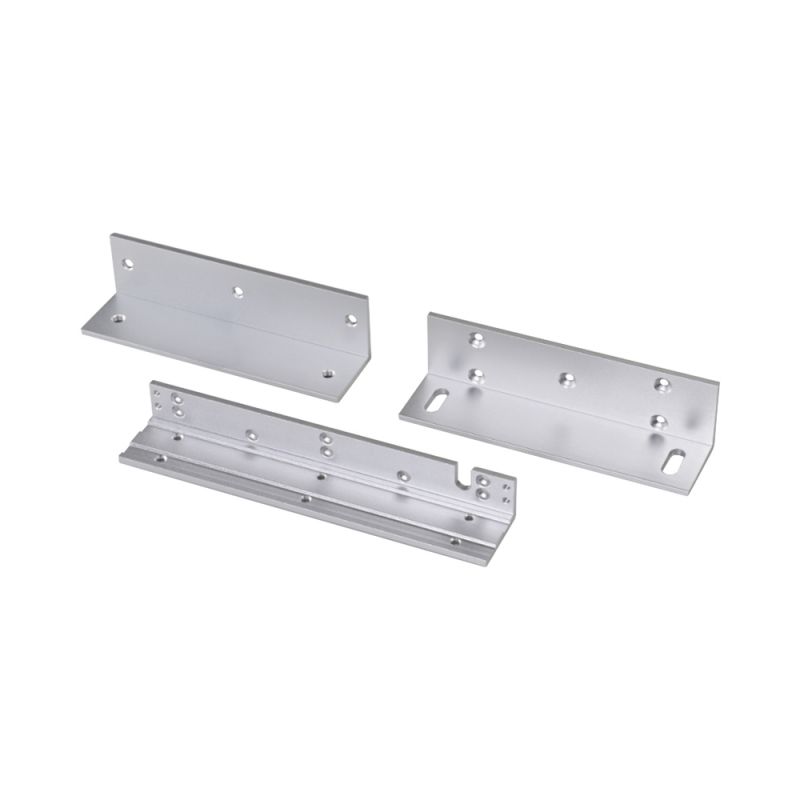 Hikvision DS-K4H258-LZ Manyetik Kilit LZ Ahşap ve Metal Kapılar Montaj Braketi