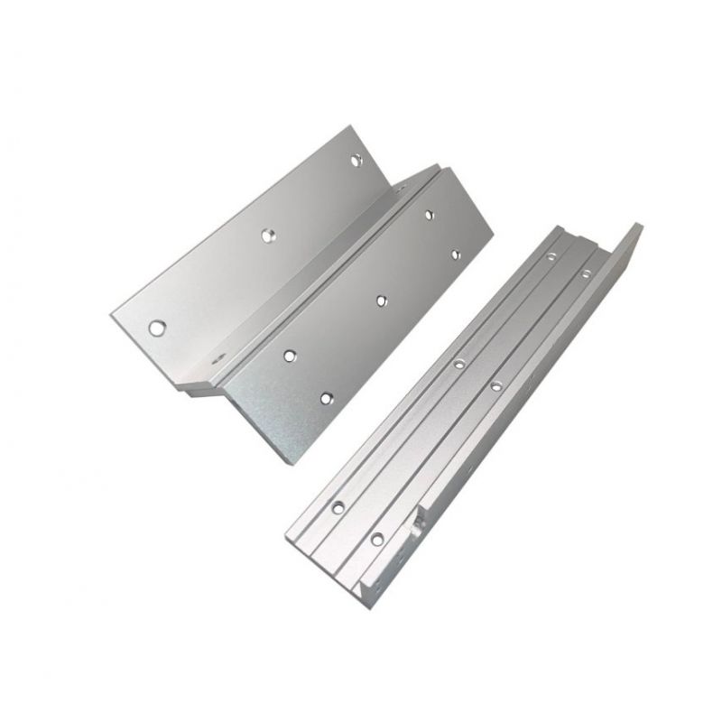 Hikvision DS-K4H258-LZ Manyetik Kilit LZ Ahşap ve Metal Kapılar Montaj Braketi