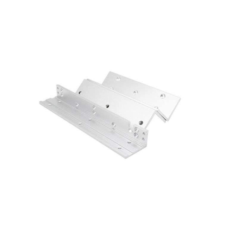 Hikvision DS-K4H258-LZ Manyetik Kilit LZ Ahşap ve Metal Kapılar Montaj Braketi
