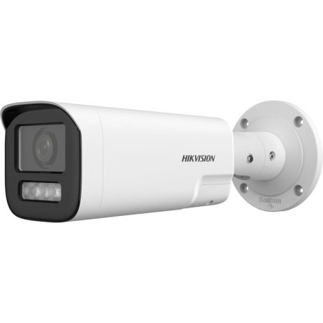 Hikvision DS-2CD1643G2-LIZSU/SL 4MP 2.8-12mm Motorize ColorVu Akıllı Hibrit Işık Sesli Alarm IP Kamera