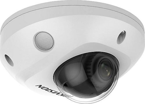 Hikvision DS-2XM6726G1-ID 2 MP Araç Kamerası, Mobil IP Dome Kamera, Dahili Mikrofon, IP67/IK10