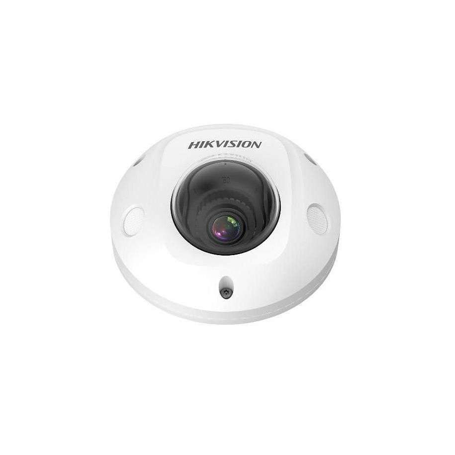 Hikvision DS-2XM6726G1-ID 2 MP Araç Kamerası, Mobil IP Dome Kamera, Dahili Mikrofon, IP67/IK10