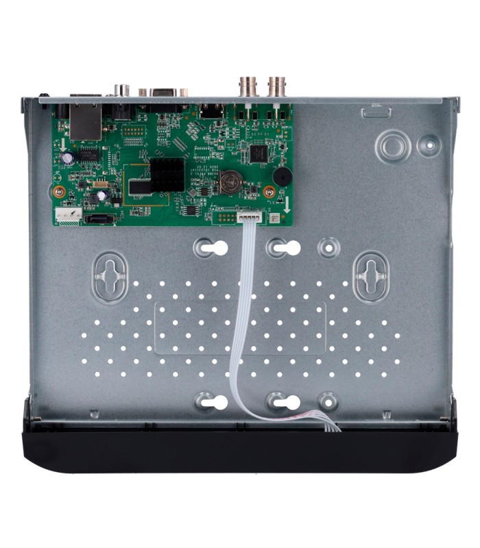 Hikvision DS-7204HGHI-M1/C 4 Kanal 1080P Lite H265 Pro Hibrit DVR Kayıt Cihazı