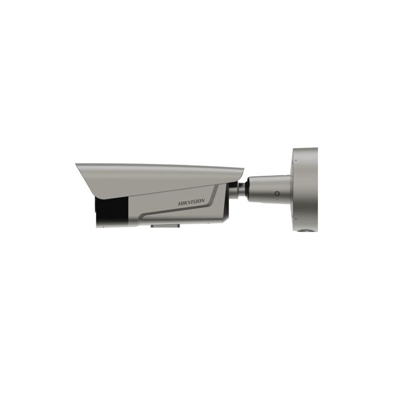 Hikvision DS-TCG406-E 4 MP Akıllı ANPR Plaka Tanıma IP Bullet Kamera, 2.8-12 mm Motorize Lens, 25 m IR
