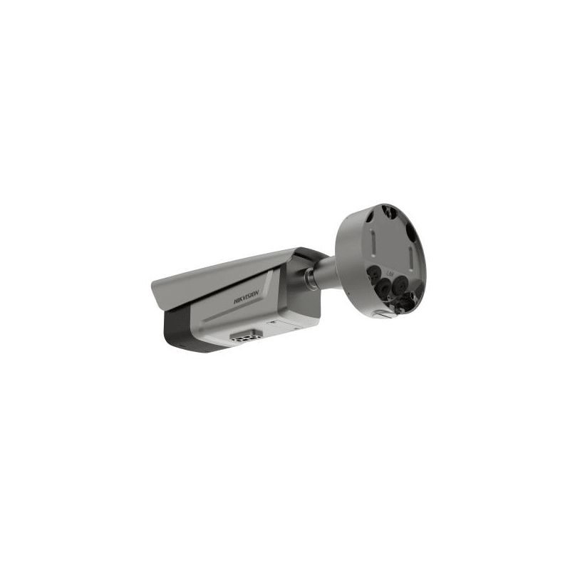 Hikvision DS-TCG406-E 4 MP Akıllı ANPR Plaka Tanıma IP Bullet Kamera, 2.8-12 mm Motorize Lens, 25 m IR