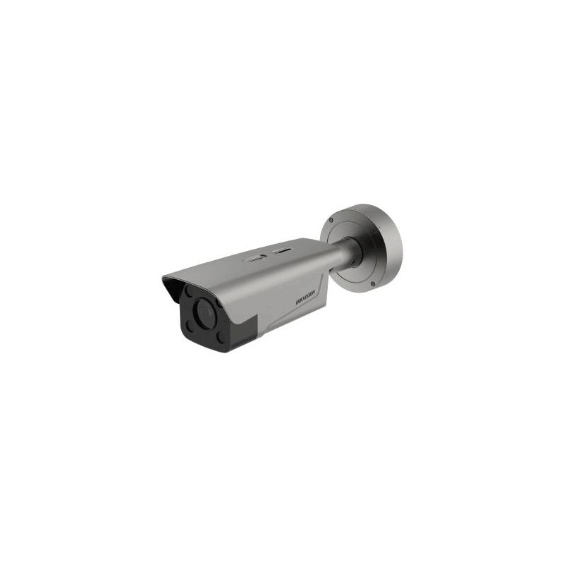 Hikvision DS-TCG406-E 4 MP Akıllı ANPR Plaka Tanıma IP Bullet Kamera, 2.8-12 mm Motorize Lens, 25 m IR