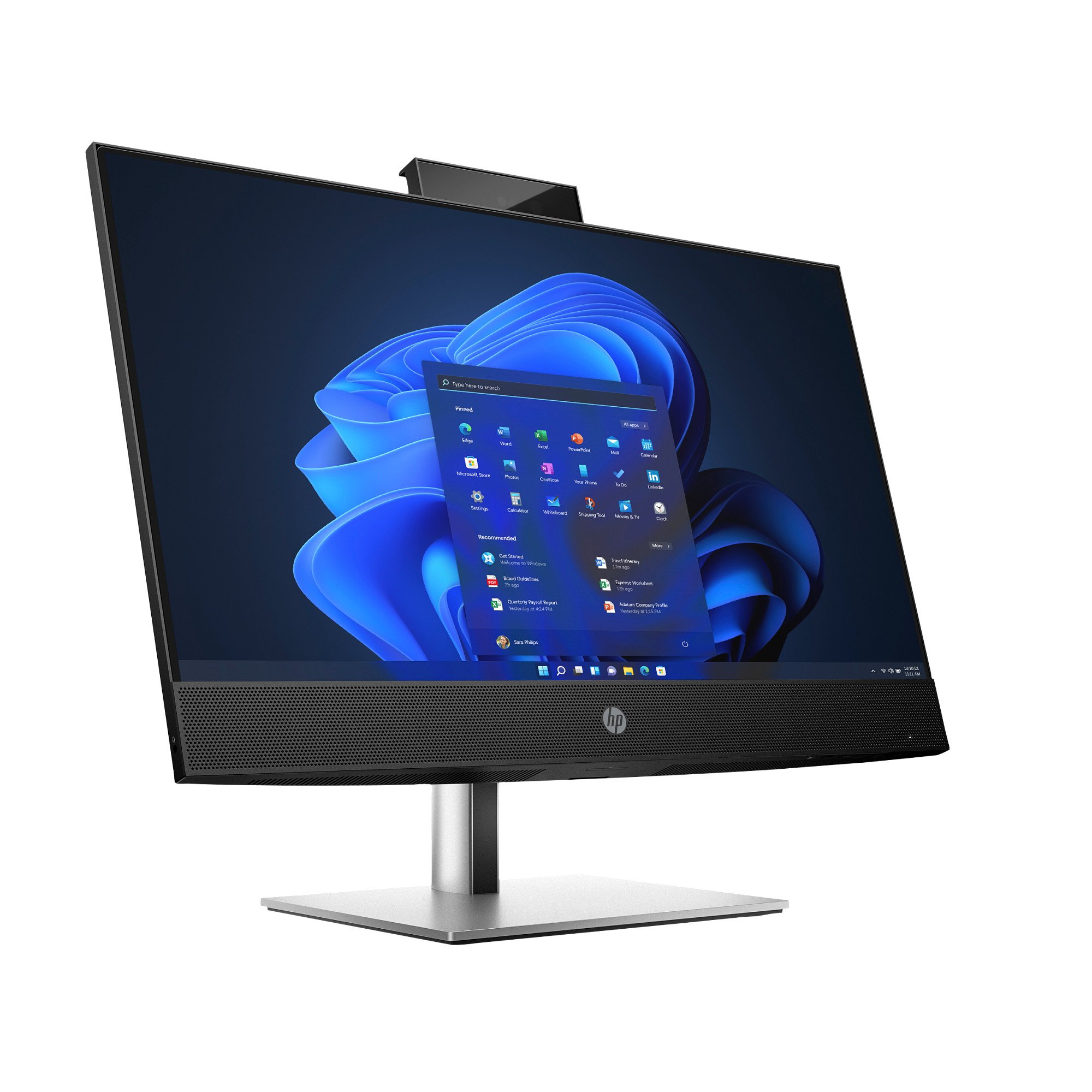 HP ProOne 440 G9 C9YL1AT i5-14500T 8 GB Ram 512 GB SSD UHD Grafik 770 23.8" Full HD All in One PC