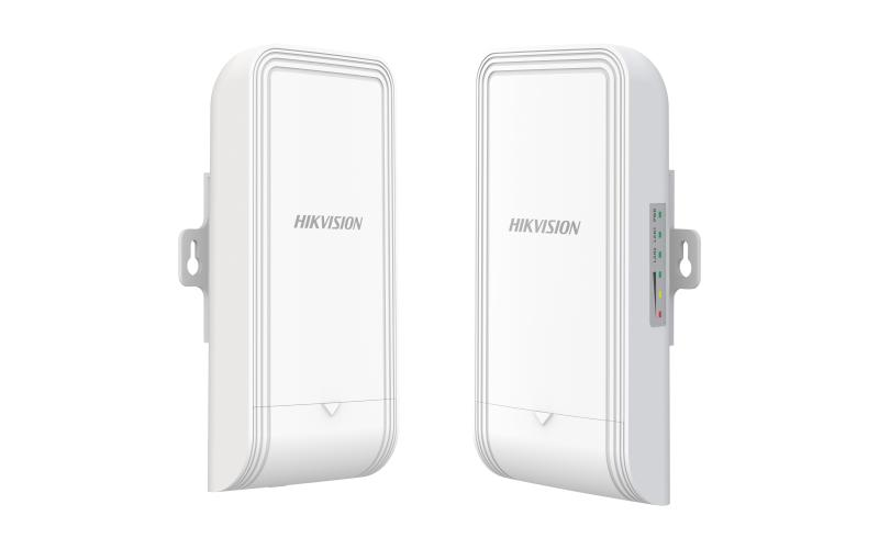 Hikvision DS-3WF1000-EI-2N/P 2.4Ghz 300Mbps 1KM Wireless Köprü Kit
