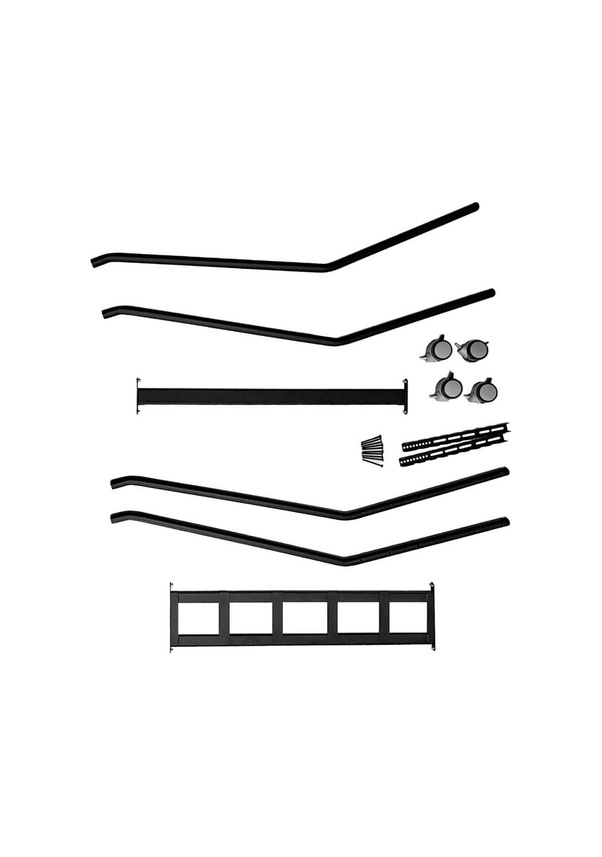 Electroon TRK-501A Tekerlekli Universal 42-85 LED TV Akıllı Tahta Standı