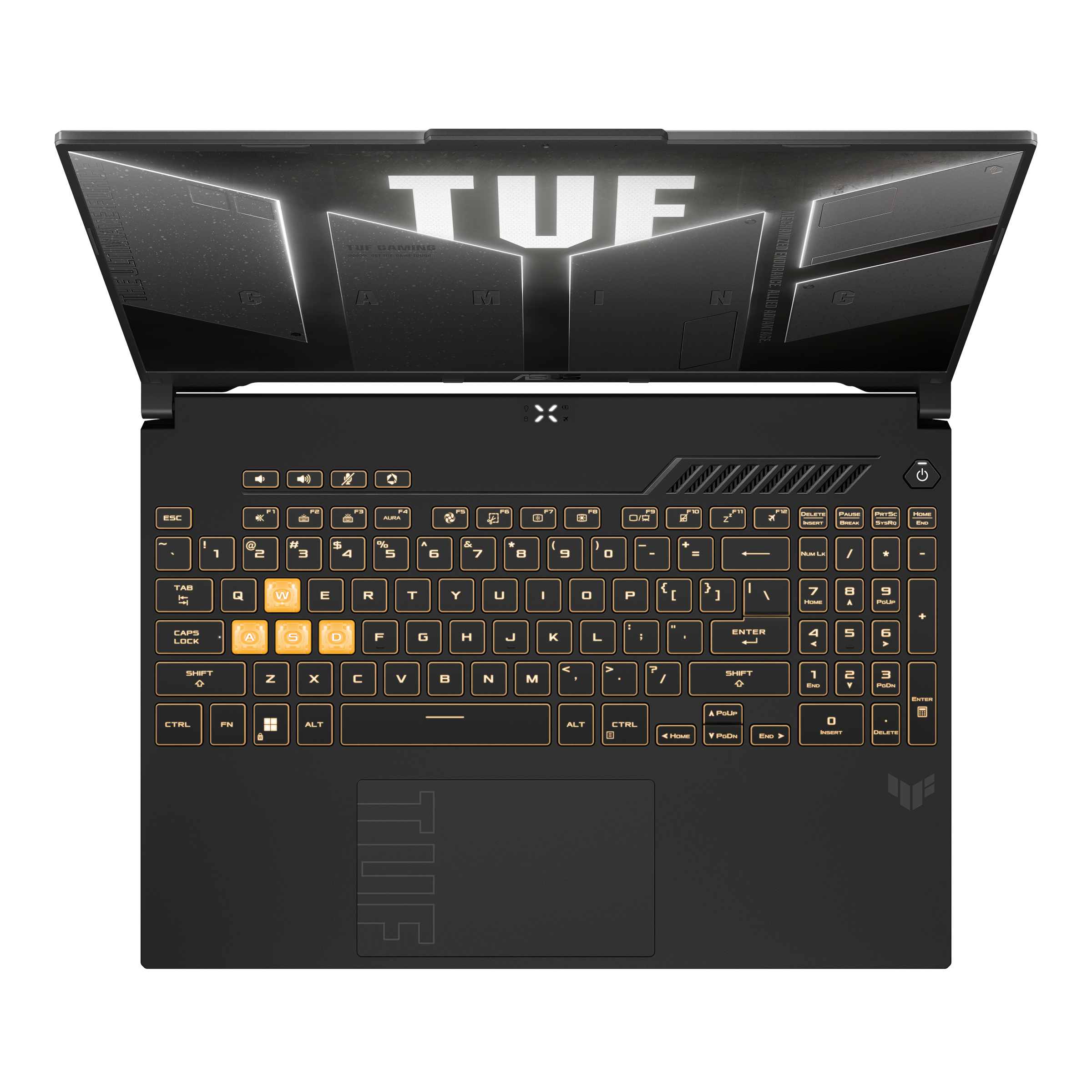 Asus TUF F16 Intel Core Ultra 5 210H 8GB DDR5 512GB SSD 6GB RTX 4050 16" FHD+ 144Hz Oyuncu Notebook