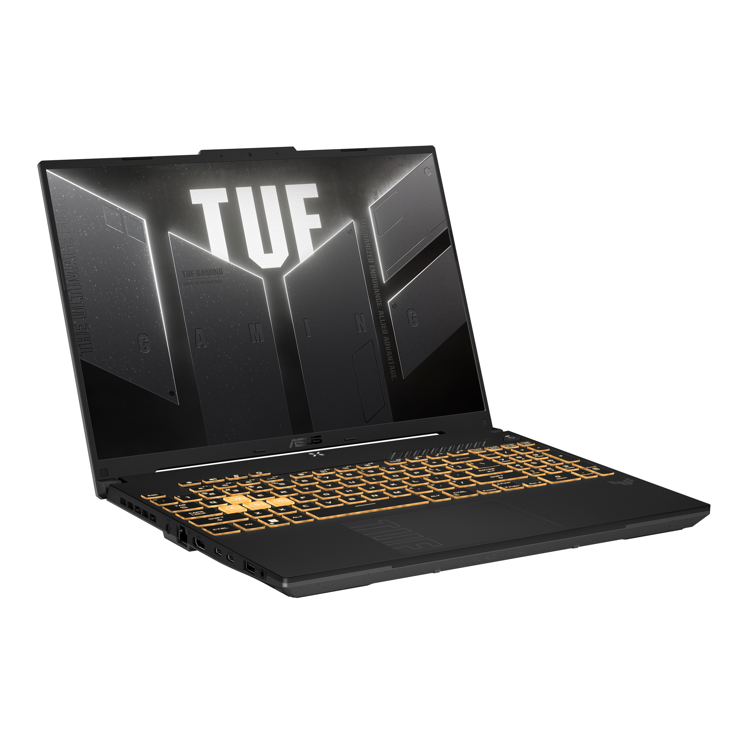 Asus TUF F16 Intel Core Ultra 5 210H 8GB DDR5 512GB SSD 6GB RTX 4050 16" FHD+ 144Hz Oyuncu Notebook