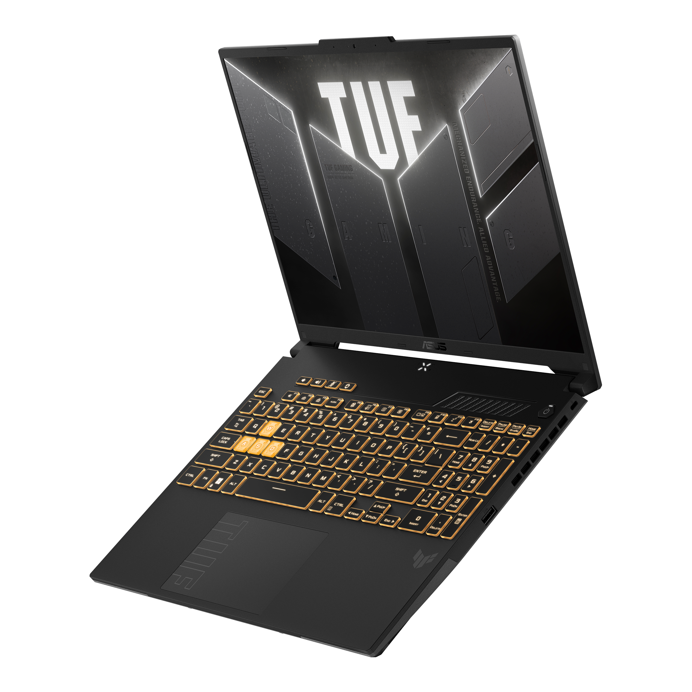 Asus TUF F16 Intel Core Ultra 5 210H 8GB DDR5 512GB SSD 6GB RTX 4050 16" FHD+ 144Hz Oyuncu Notebook