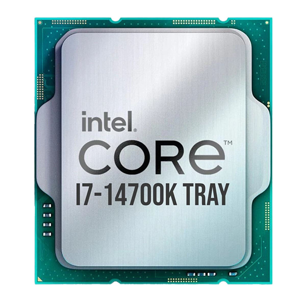 Intel Core i7-14700K 3.4GHz 33MB Önbellek 20 Çekirdek 1700 10nm Tray İşlemci