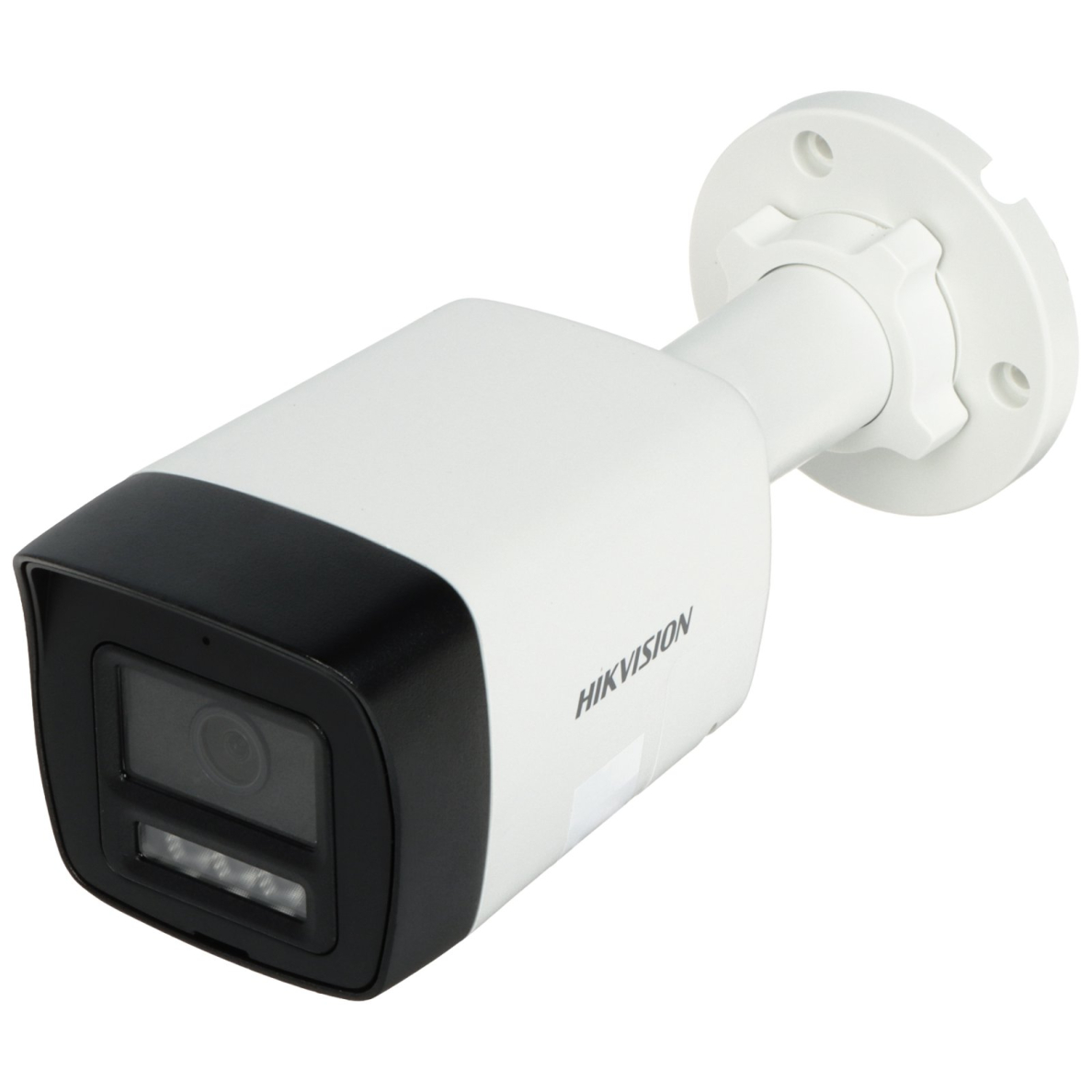 Hikvision DS-2CD1063G2-LIUF/SL 6 MP Smart Hibrit Işıklı IP Bullet Kamera, Mikrofon, Hoparlör ve Alarm