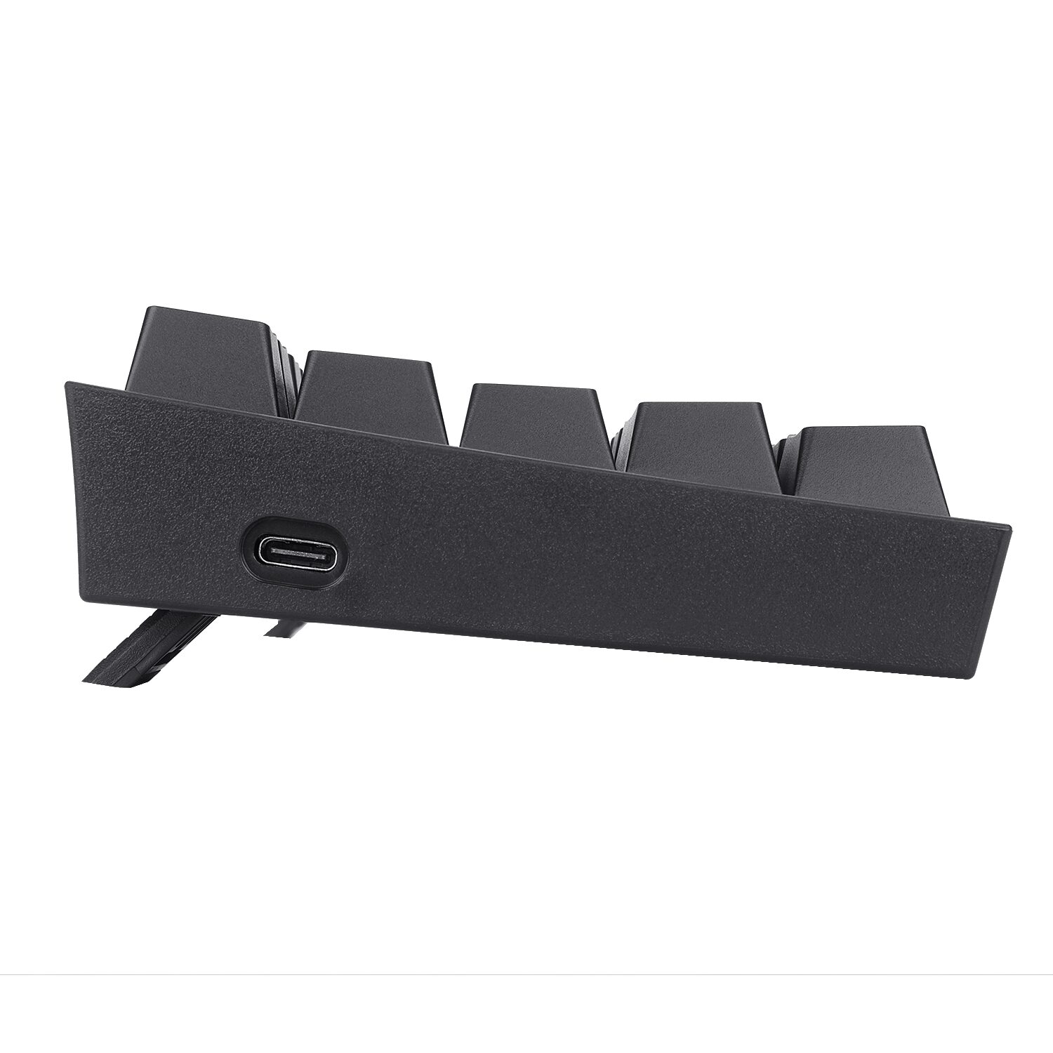 Redragon K616 Fizz Pro RGB Red Switch TR Kablosuz Mekanik Oyuncu Klavyesi, Siyah