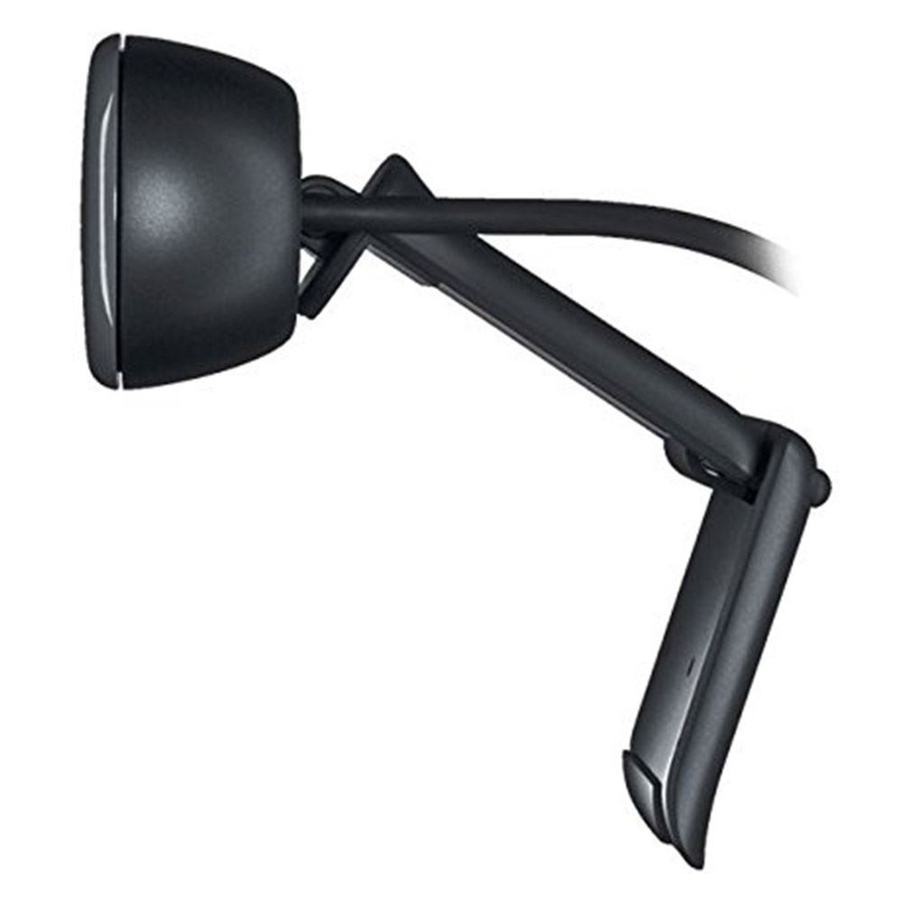 Logitech C270 Mikrofonlu Web Kamerası, Siyah