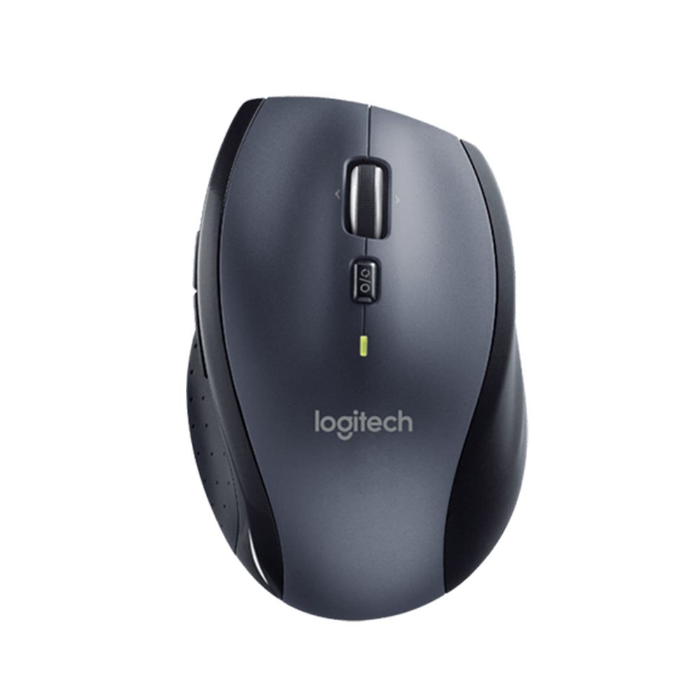 Logitech 910-001949 M705 Marathon Optik Kablosuz Mouse, Siyah
