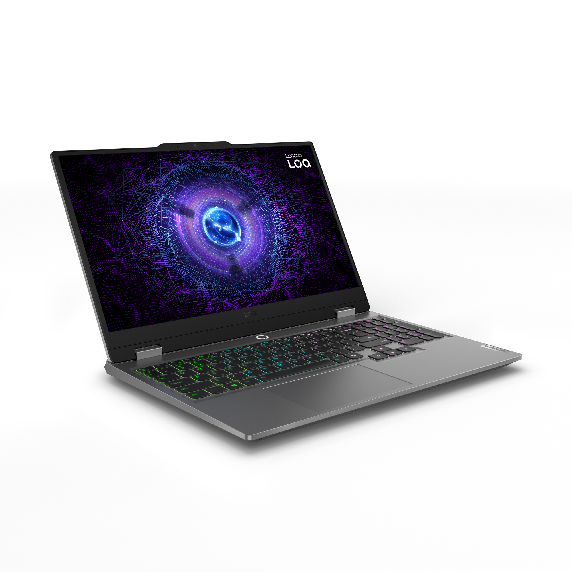 Lenovo LOQ15IAX9 Intel Core i5-12600HX 8GB 512GB SSD RTX3050-6GB 15.6"  IPS Oyuncu Bilgisayar
