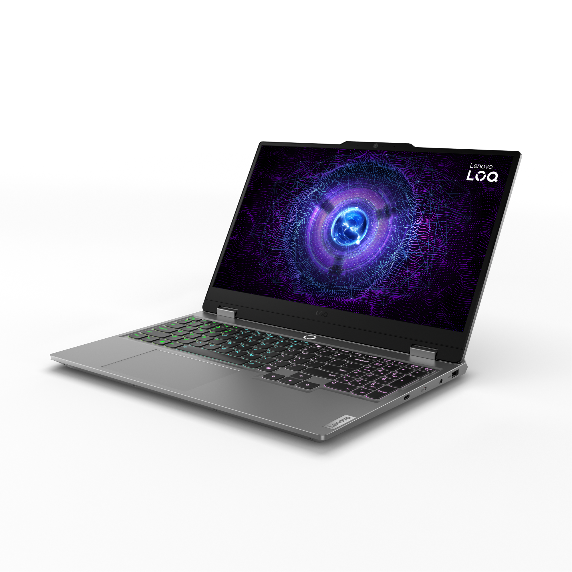 Lenovo LOQ15IAX9 Intel Core i5-12600HX 8GB 512GB SSD RTX3050-6GB 15.6"  IPS Oyuncu Bilgisayar